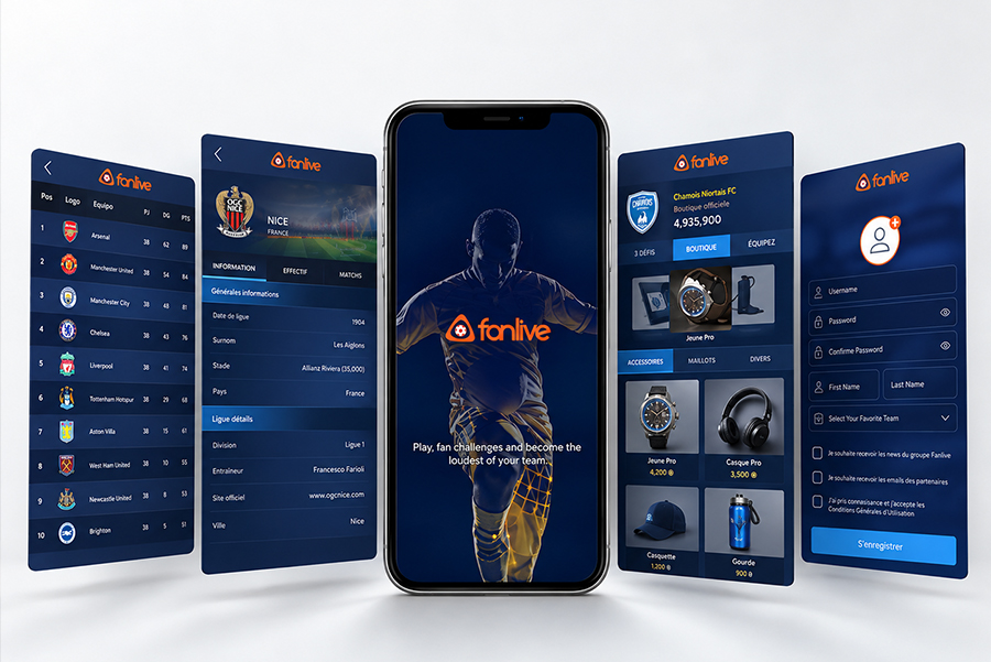 Digital Business Platform