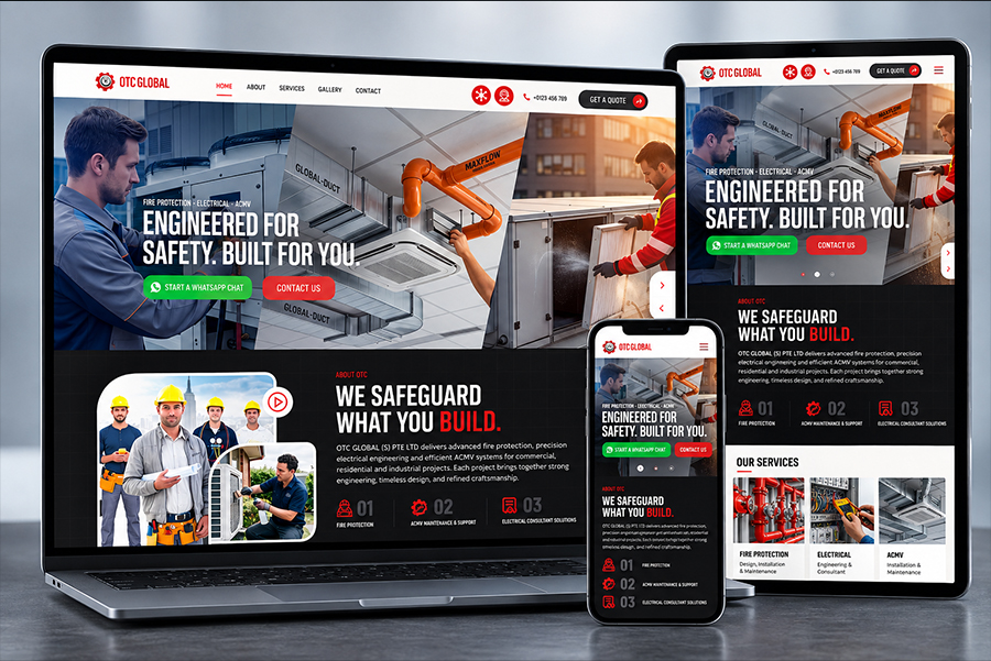 Digital Business Platform